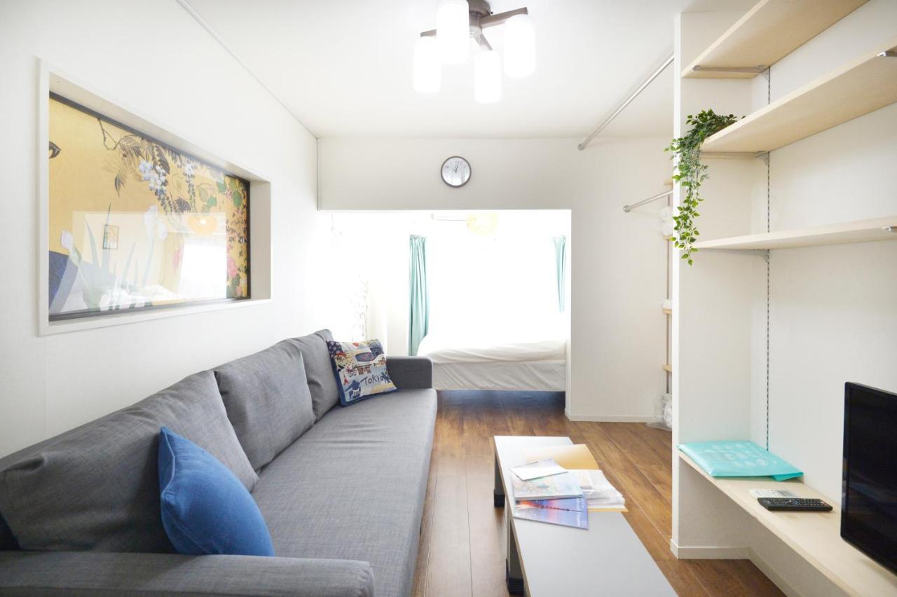 Roppongi Japan House602 Apartment Tokyo Bagian luar foto
